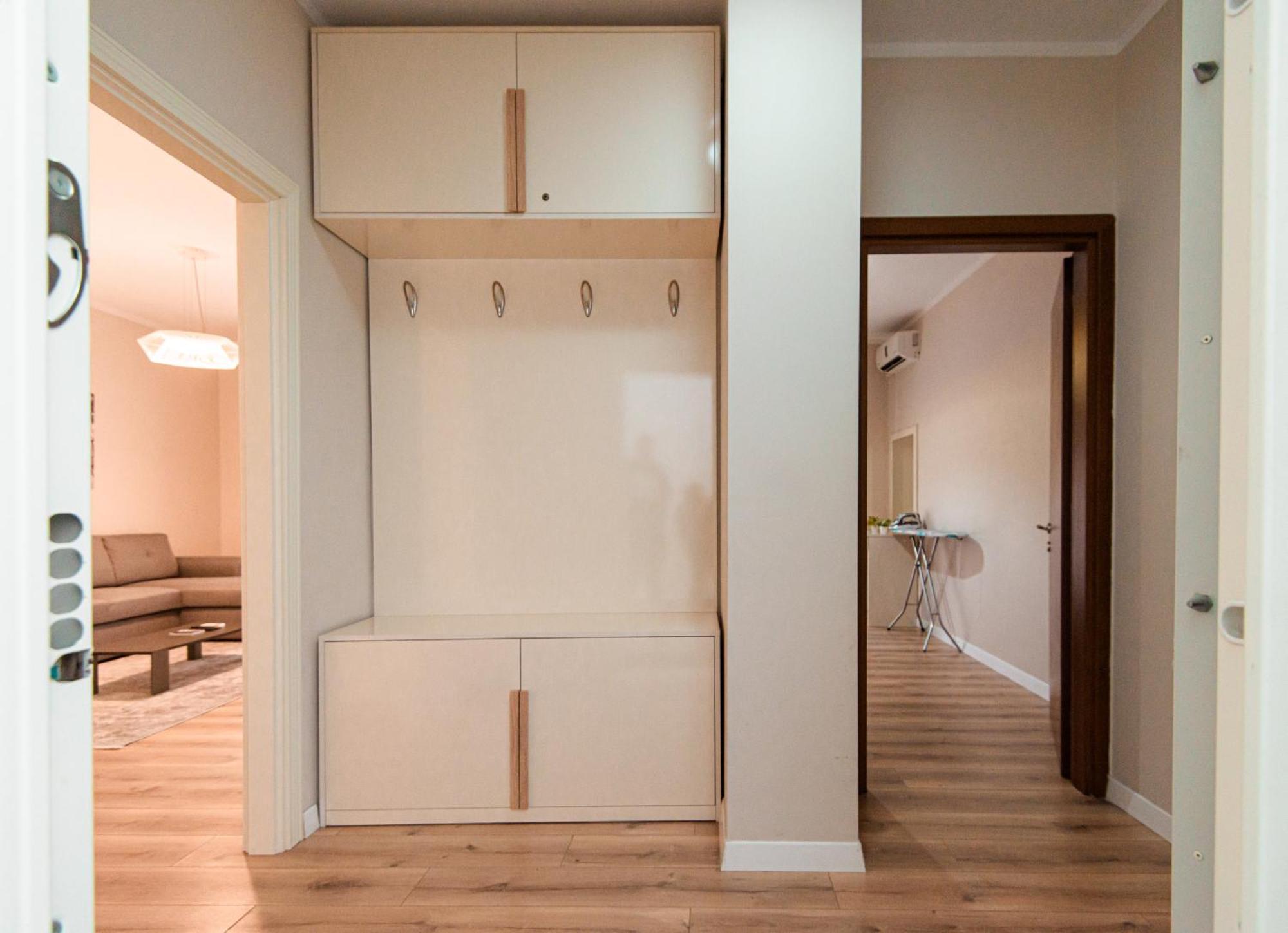 Loris Apartaments 206 ดูร์เรส ภายนอก รูปภาพ