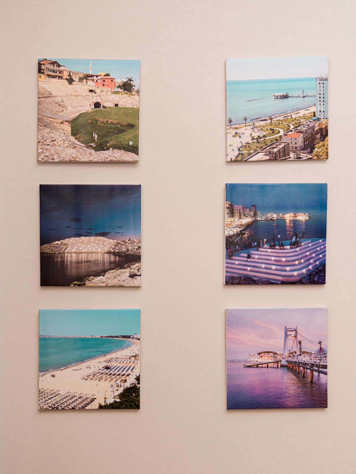Loris Apartaments 206 ดูร์เรส ภายนอก รูปภาพ