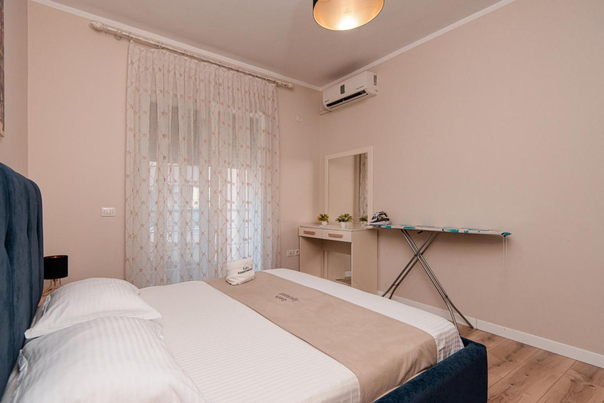 Loris Apartaments 206 ดูร์เรส ภายนอก รูปภาพ