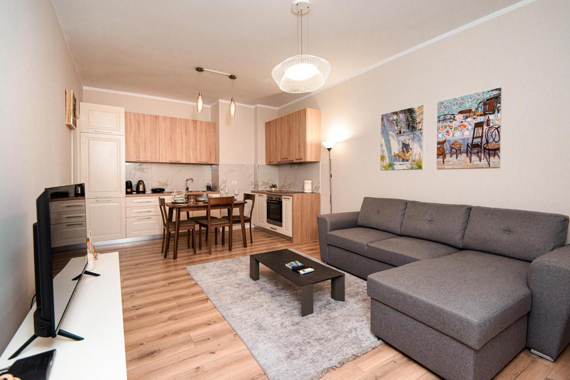 Loris Apartaments 206 ดูร์เรส ภายนอก รูปภาพ