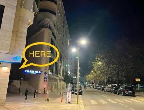Loris Apartaments 206 ดูร์เรส ภายนอก รูปภาพ